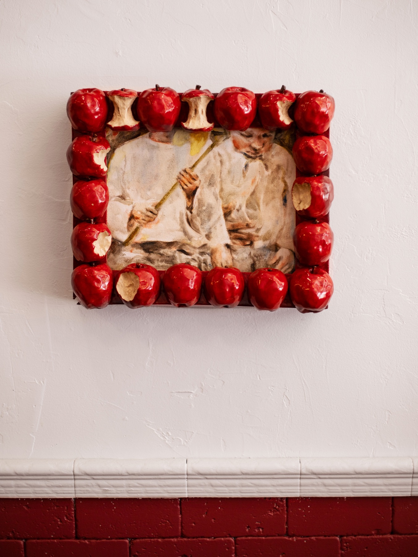 Artwork by Liam Miron featured at Our Place