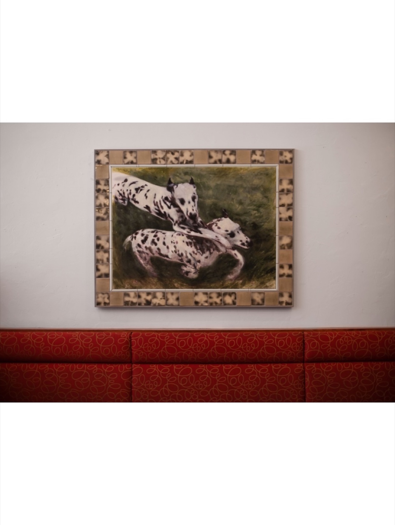 Artwork by Liam Miron featured at Our Place