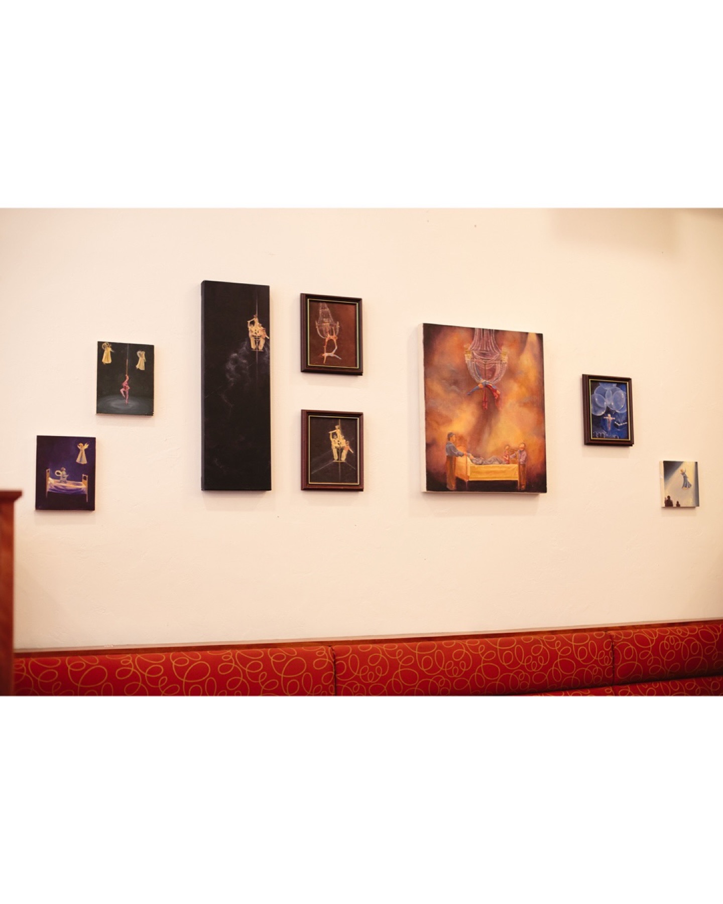 Artwork by Danaé Lavallée featured at Our Place