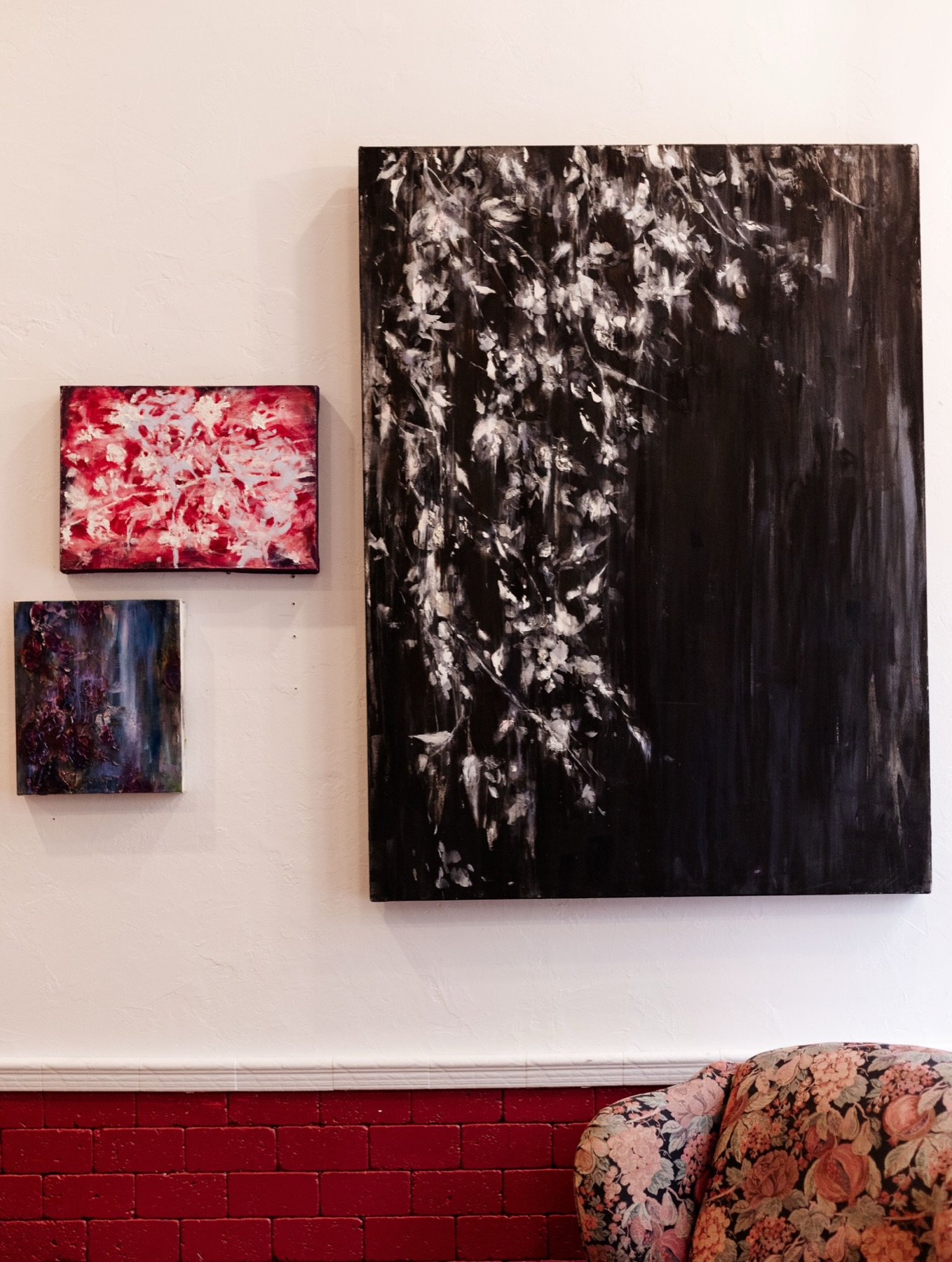 Artwork by Sohyun Woo featured at Our Place