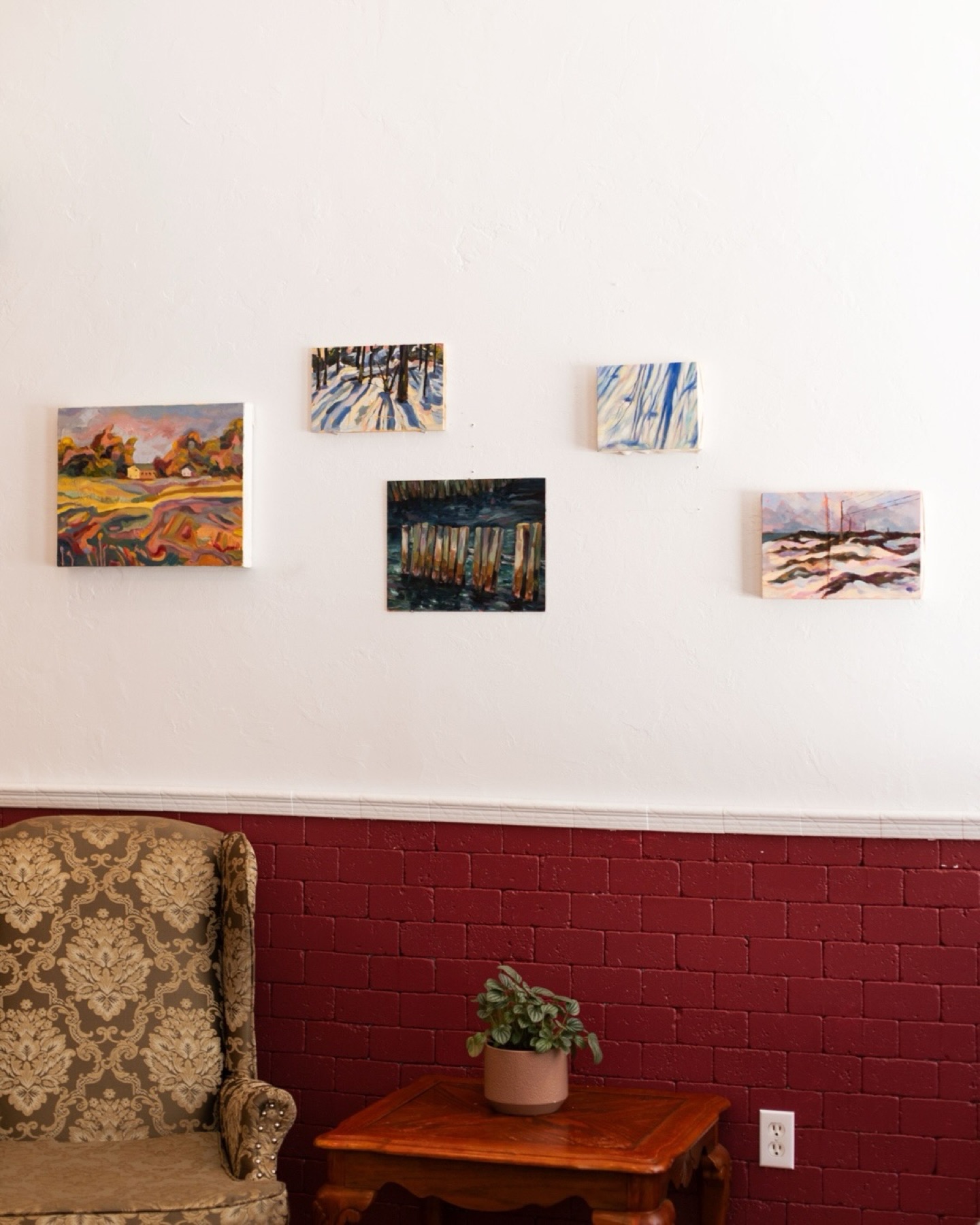 Artwork by Tatyanna Wilke featured at Our Place