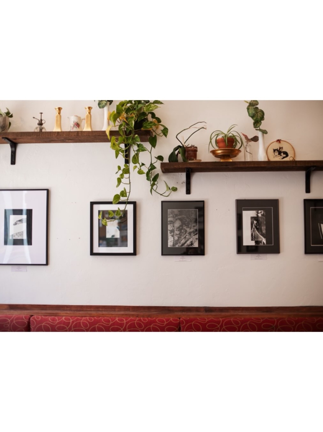Artwork by Tovah Williams featured at Our Place