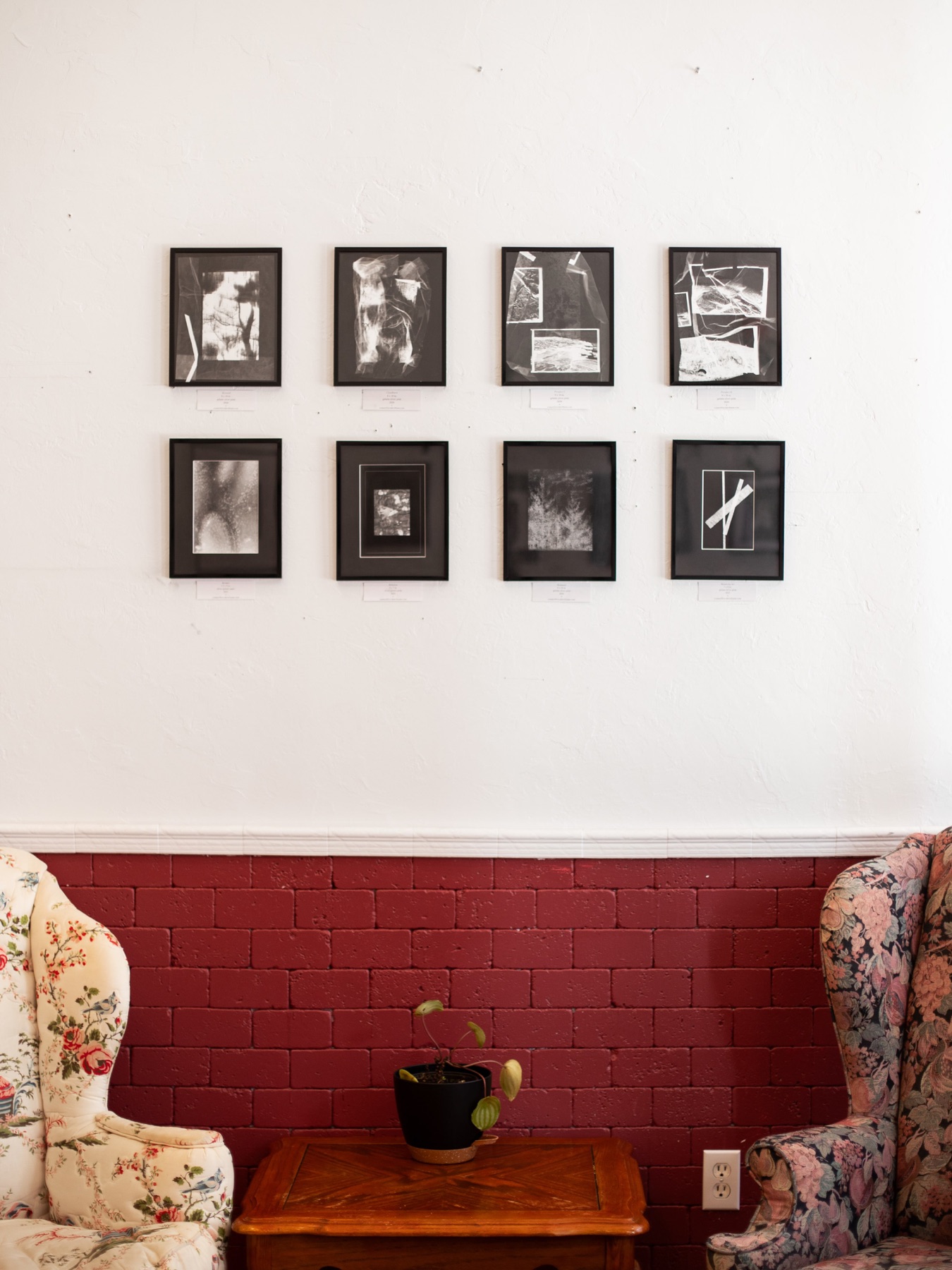 Artwork by Tovah Williams featured at Our Place